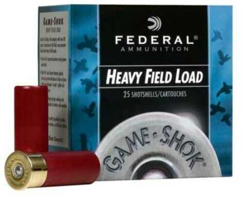 28 Gauge 25 Rounds Ammunition Federal Cartridge 2 3/4" 1 oz Lead #5